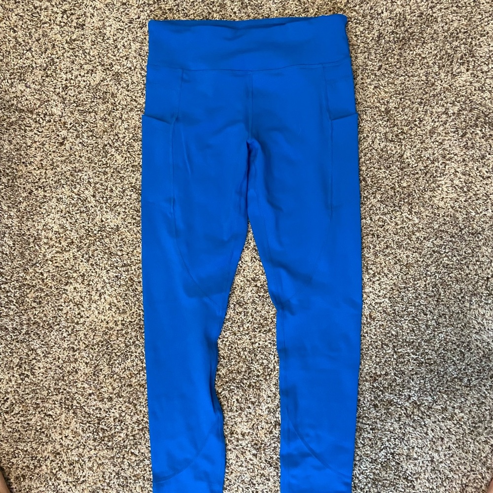 Zyia active leggings. Worn once great shape!